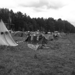 The History of Camping