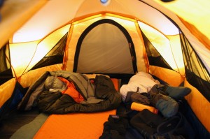 Top Tips for Family Tents 